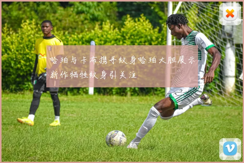 哈珀与卡布携手纹身哈珀大胆展示新作牺牲纹身引关注